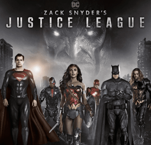 Justice League Snyders Cut 4K 2021