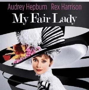 My Fair Lady 4K 1964