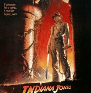 Indiana Jones and the Temple of Doom 4K 1984
