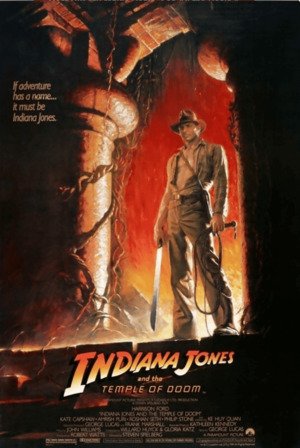 Indiana Jones and the Temple of Doom 4K 1984