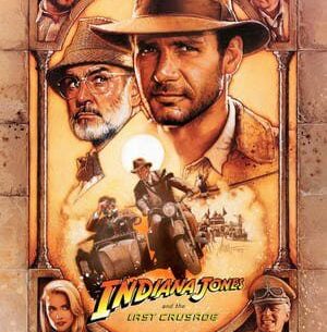 Indiana Jones and the Last Crusade 4K 1989