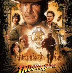Indiana Jones and the Kingdom of the Crystal Skull 4K 2008
