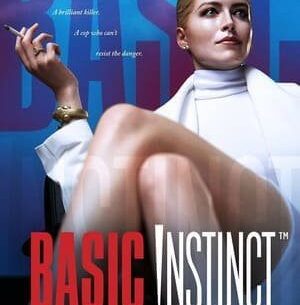 Basic Instinct 4K 1992