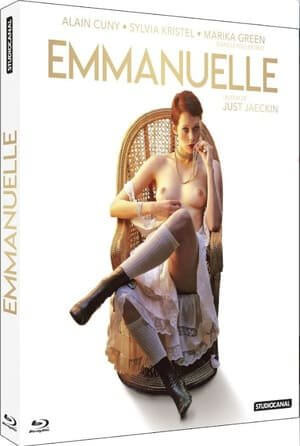 Emmanuelle 4K 1974 FRENCH