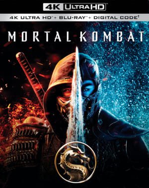 Mortal Kombat 4K 2021
