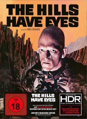 The Hills Have Eyes 4K 1977