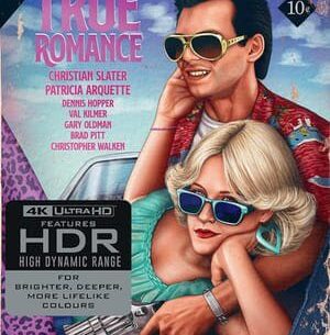 True Romance 4K 1993 DC