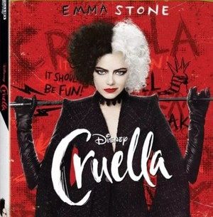 Cruella 4K 2021