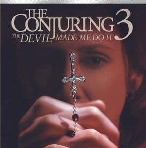 The Conjuring The Devil Made Me Do It 4K 2021