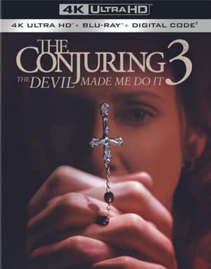 The Conjuring The Devil Made Me Do It 4K 2021