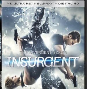 Insurgent 4K 2015