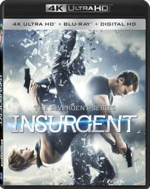 Insurgent 4K 2015