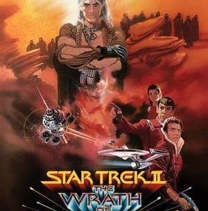 Star Trek II: The Wrath of Khan 4K 1982 DC