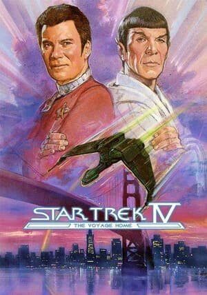 Star Trek IV: The Voyage Home 4K 1986