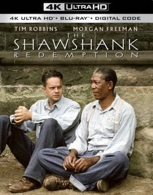 The Shawshank Redemption 4K 1994