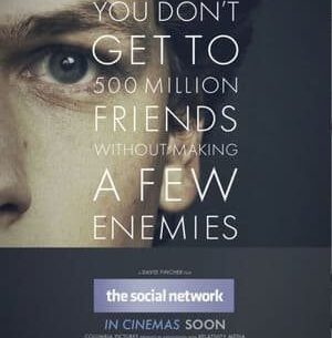The Social Network 4K 2010
