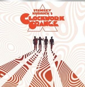 A Clockwork Orange 4K 1971