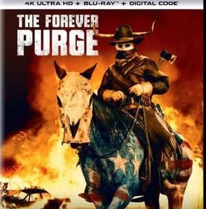 The Forever Purge 4K 2021
