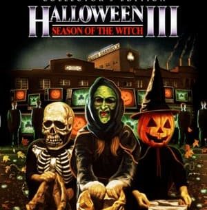 Halloween III: Season of the Witch 4K 1982