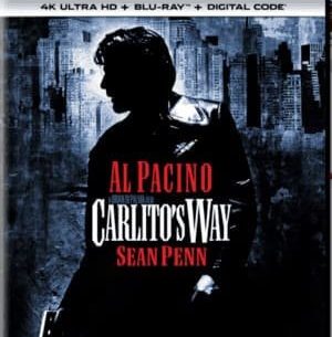 Carlito's Way 4K 1993