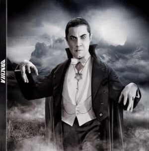 Dracula 4K 1931