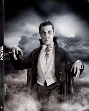 Dracula 4K 1931