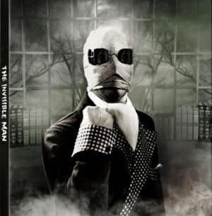 The Invisible Man 4K 1933