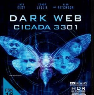 Dark Web: Cicada 3301 4K 2021