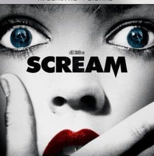 Scream 4K 1996