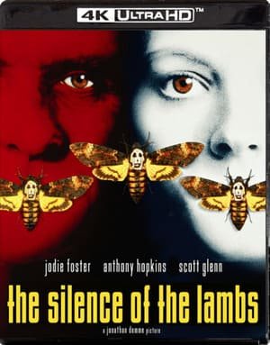 The Silence of the Lambs 4K 1991