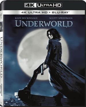 Underworld 4K 2003 UNRATED