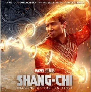 Shang-Chi and the Legend of the Ten Rings 4K 2021