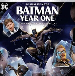 Batman: Year One 4K 2011