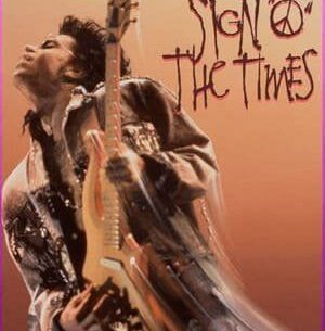 Prince: Sigh o' the Times 4K 1987