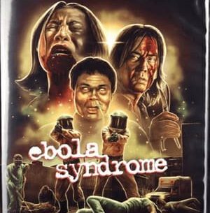 Ebola Syndrome 4K 1996 CHINESE