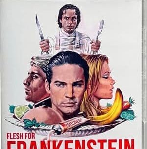Flesh for Frankenstein 4K 1973