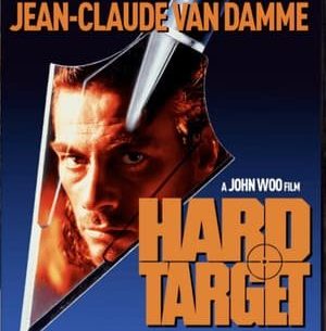 Hard Target 4K 1993