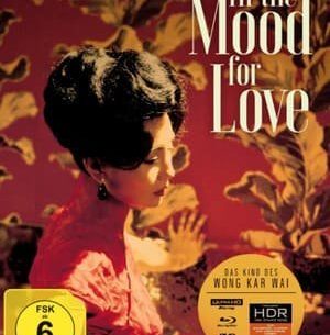 In the Mood for Love 4K 2000 CHINESE