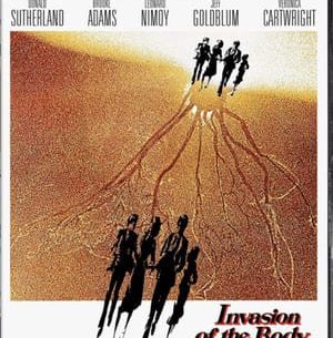Invasion of the Body Snatchers 4K 1978