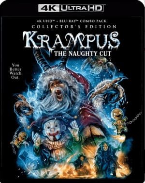 Krampus 4K 2015 The Naughty Cut