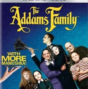 The Addams Family 4K 1991 EXTENDED