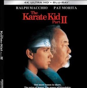 The Karate Kid Part II 4K 1986
