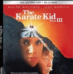 The Karate Kid Part III 4K 1989