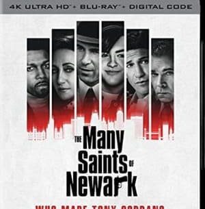 The Many Saints of Newark 4K 2021