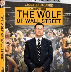The Wolf of Wall Street 4K 2013