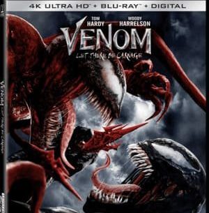 Venom: Let There Be Carnage 4K 2021