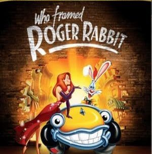 Who Framed Roger Rabbit 4K 1988