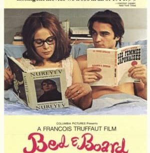 Bed and Board 4K 1970 FRENCH