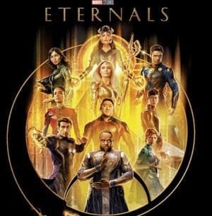 Eternals 4K 2021