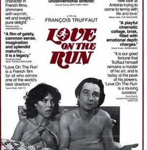 Love on the Run 4K 1979 FRENCH